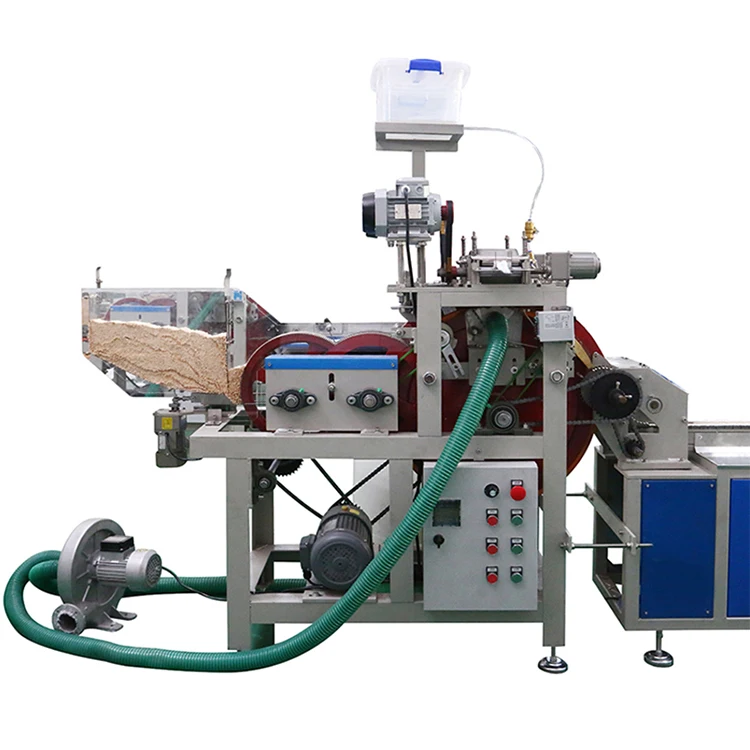 Perfect Quality High Production Cotton Buds Making Machine
