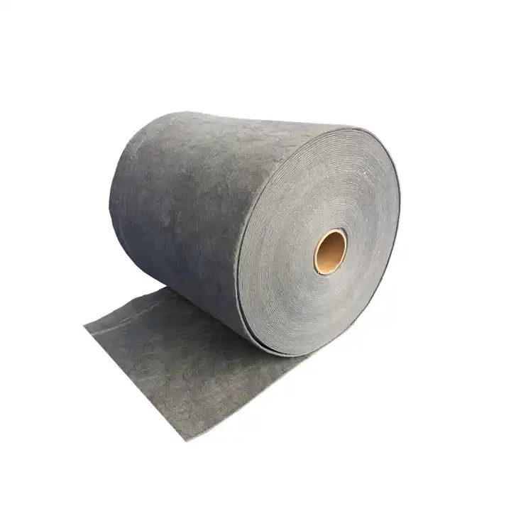 Wholesale China Products Hydrocarbon Universal Absorbent Rolls For Safety