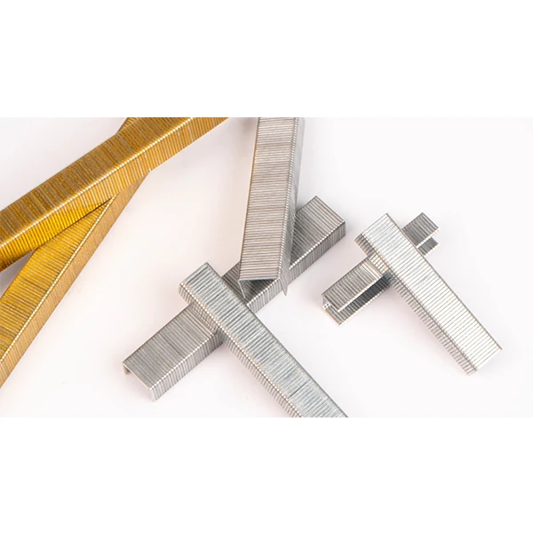 1308  1310 Series Staple Galvanized Heavy Duty Staples 1008F staples