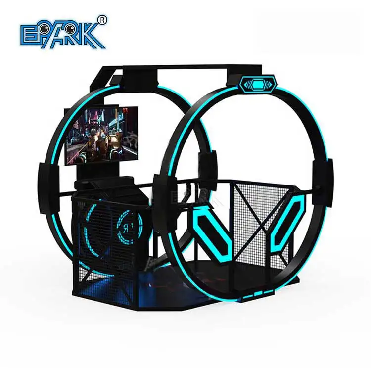 9d Vr Gaming Station Virtual Reality Shoot Fighting Arcade Games VR Walking Platform For Htc