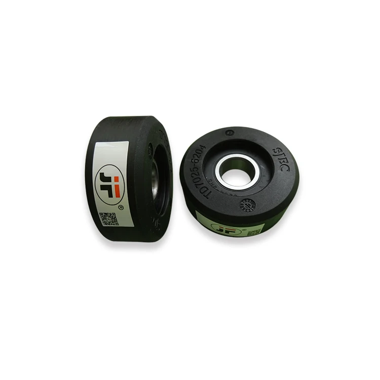 TD7025-6204 F01.FCCCA.001A SJEC эскалаторный цепной ролик 70*25 мм в наличии