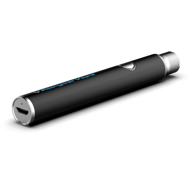 Предварительно нагреваемая батарея 510 CBD картридж 650mAh резьба