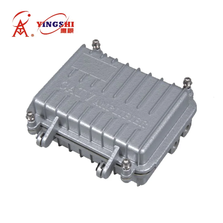 Good Waterproof Performance Outdoor Aluminum Enclosure Box Aluminum Enclosure Ip66