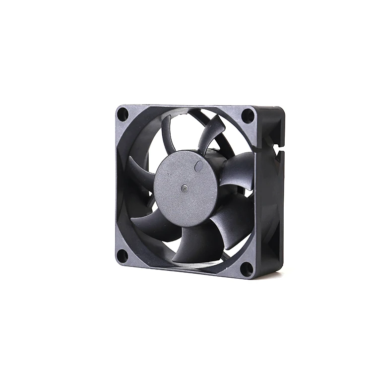Axial Flow Radiator  7025 70x70x25mm 7cm 70mm 12v 24v Dc Cooling Fan