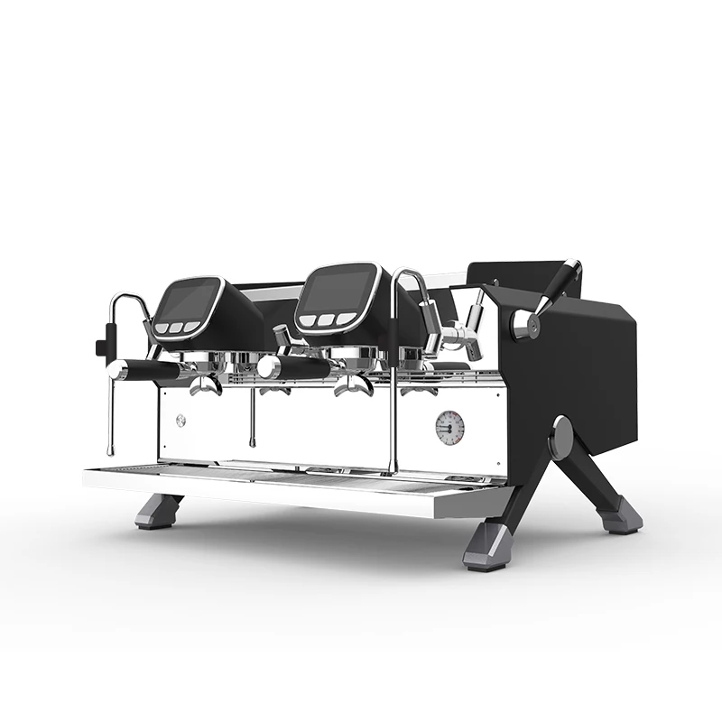 Professional Commercial 9 Bar Smart Italy Espresso Coffee Makers Machine For Latte