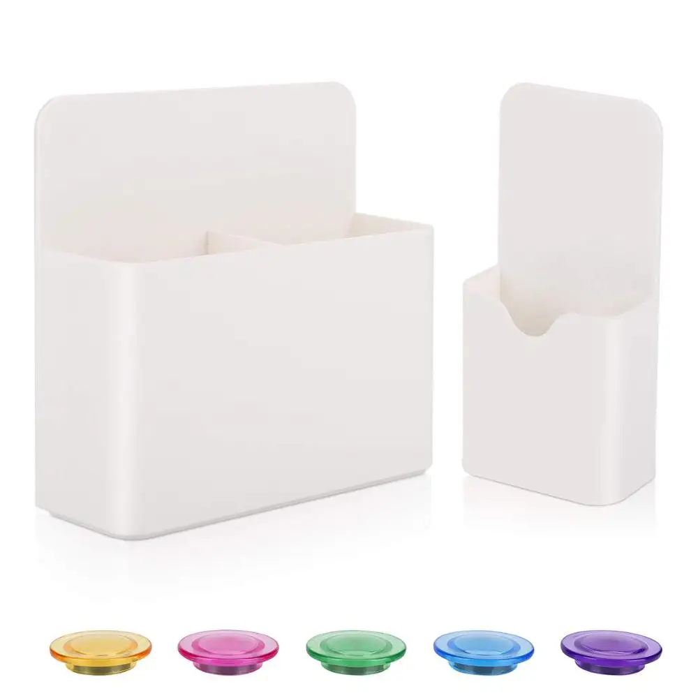 Cheap Price Wholesale Wall-mounted Holder For Standing Remote Control Rack