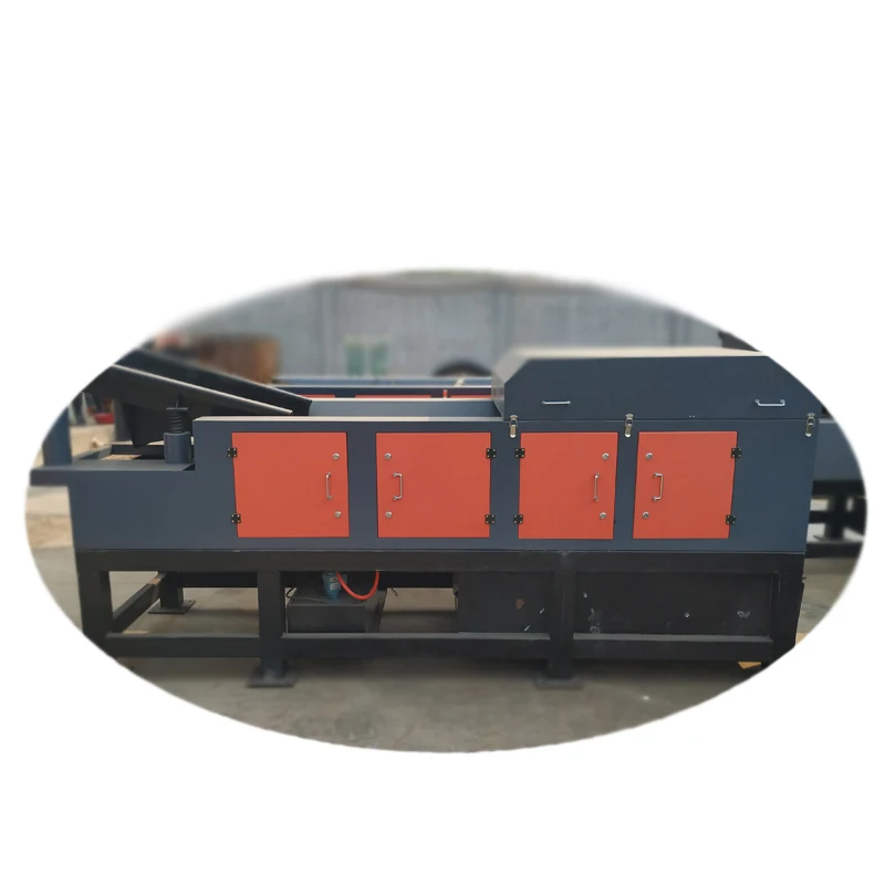 Sorting Machines And Solutions Color Separation System Magnetic Logic Board Separator