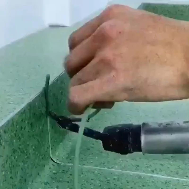 Floor Accessories Durable Various Colors 4mm Vinyl Welding Rod for PVC Vinyl Flooring from direct Supplier