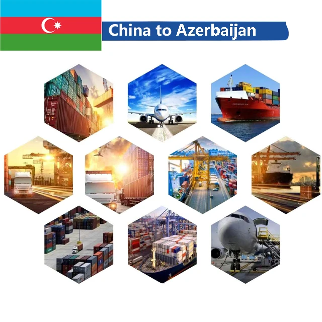 Авиаперевозка из Китая в Баку, Азербайджан, экспедитор, Прямая поставка в Азербайджан, Китай в Азербайджан, ddu ddp сервис