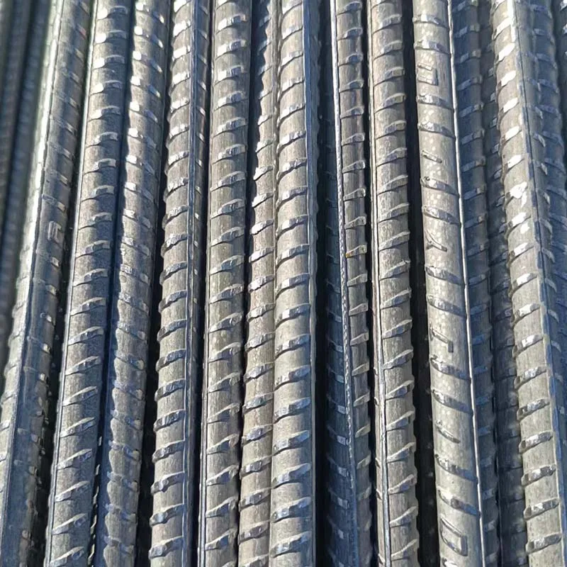 Building Construction Concrete Iron Rod And Deformed Steel Rebar