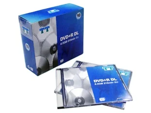 D9 DVD+R DL 8.5GB for Game Duplication LSCD Available