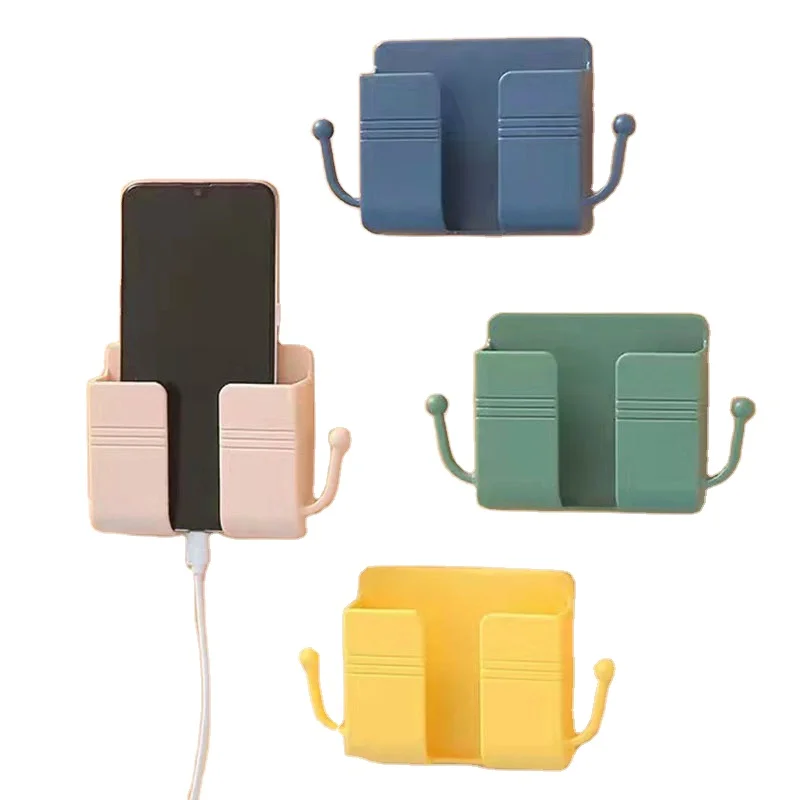 Настенный держатель для зарядки мобильного