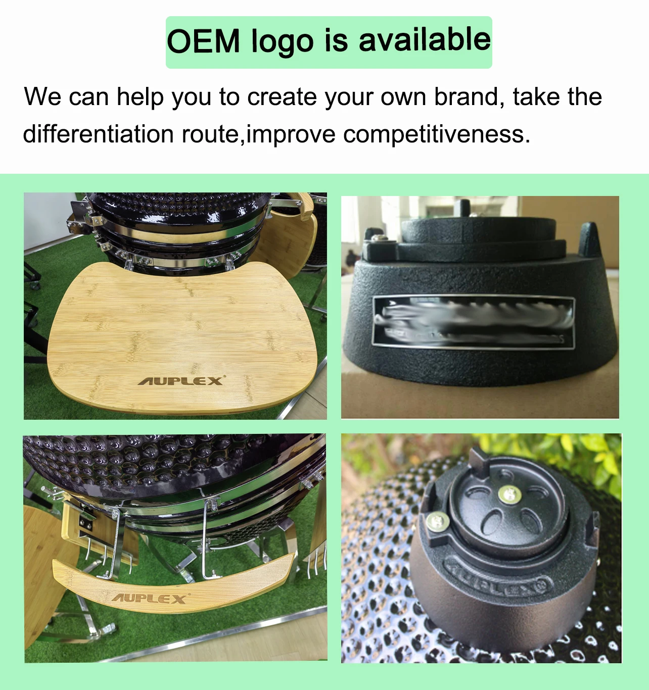 HOT Ceramic Mini Egg Kamado Table top grill 13 Inch Commercial Barbacoa Bastard parrilla Bbq-grill