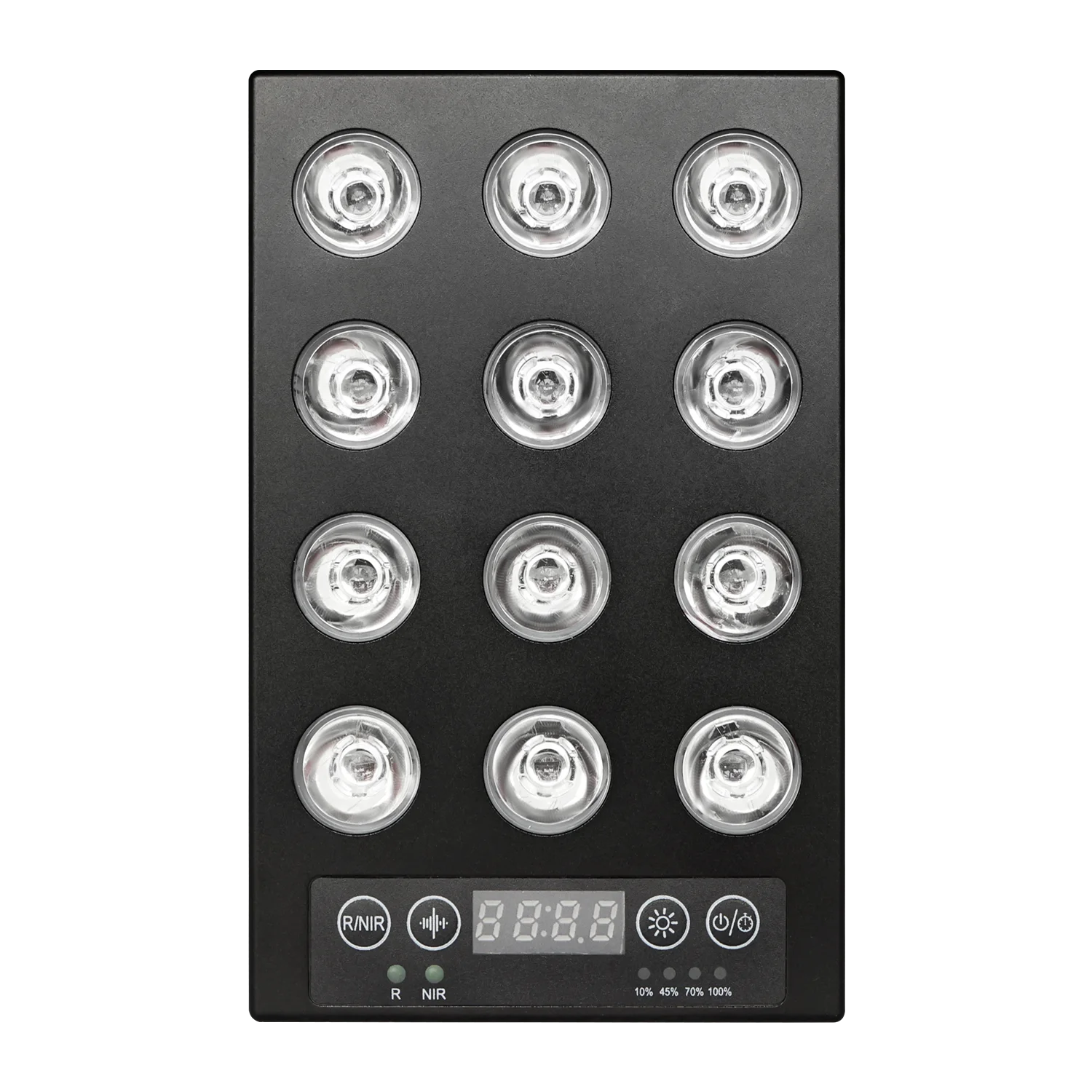 Ideatherapy Red Led Light Therapy Pain Relief  Infra Near Infrared Panel Device