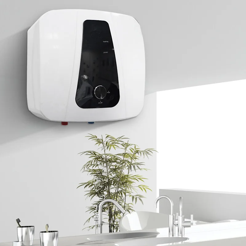 2024 10L Smart Energy Savings Water Heater 1500-2000W Mini Under Kitchen Sink Water Heater