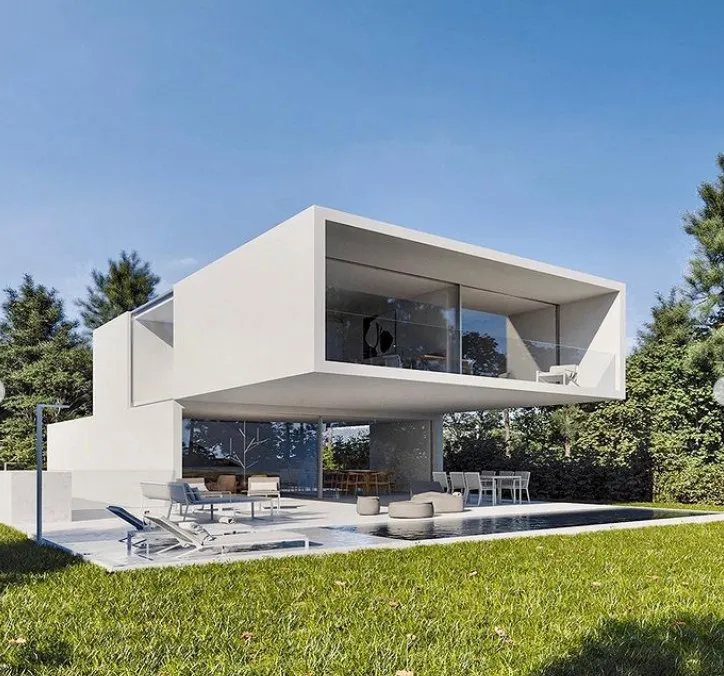 beach house prefabricated homes