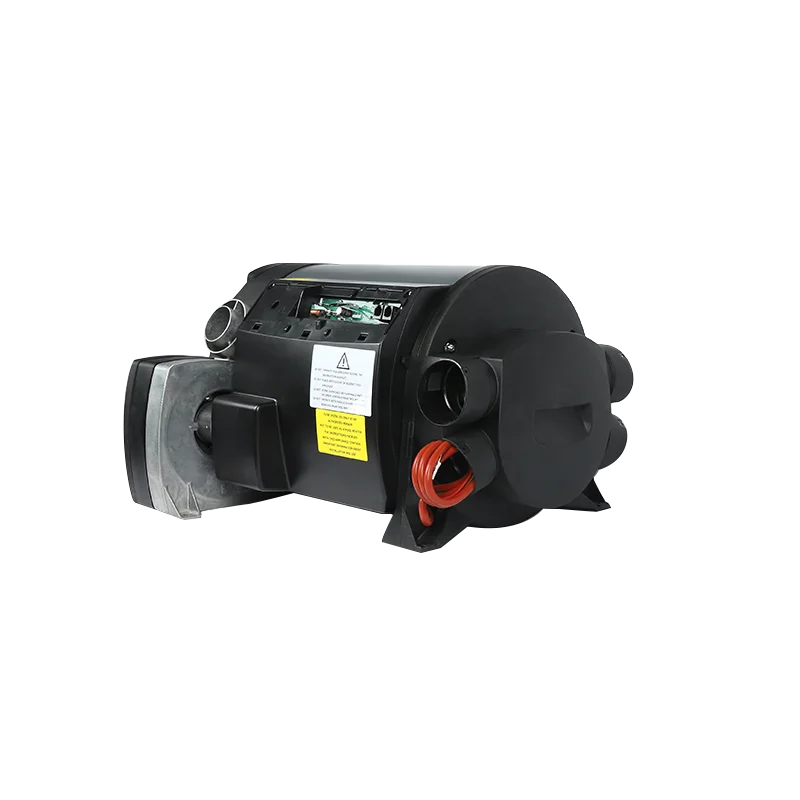 Belief air and hot water LPG electric integrated parking heater for camping vehicle