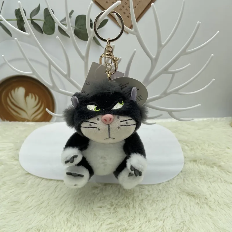 Кукла Люцифер плюшевая кукла фигурка игрушки Япония Токийская кошка Золушка Фигаро креативные подарки мягкие животных
