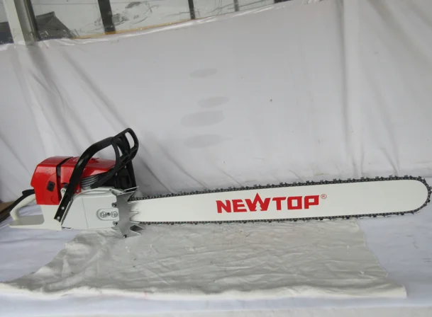 92CC Chainsaw Petrol 2 Stroke Garden Machine Most Popular in Gasoline Chainsaaw Price