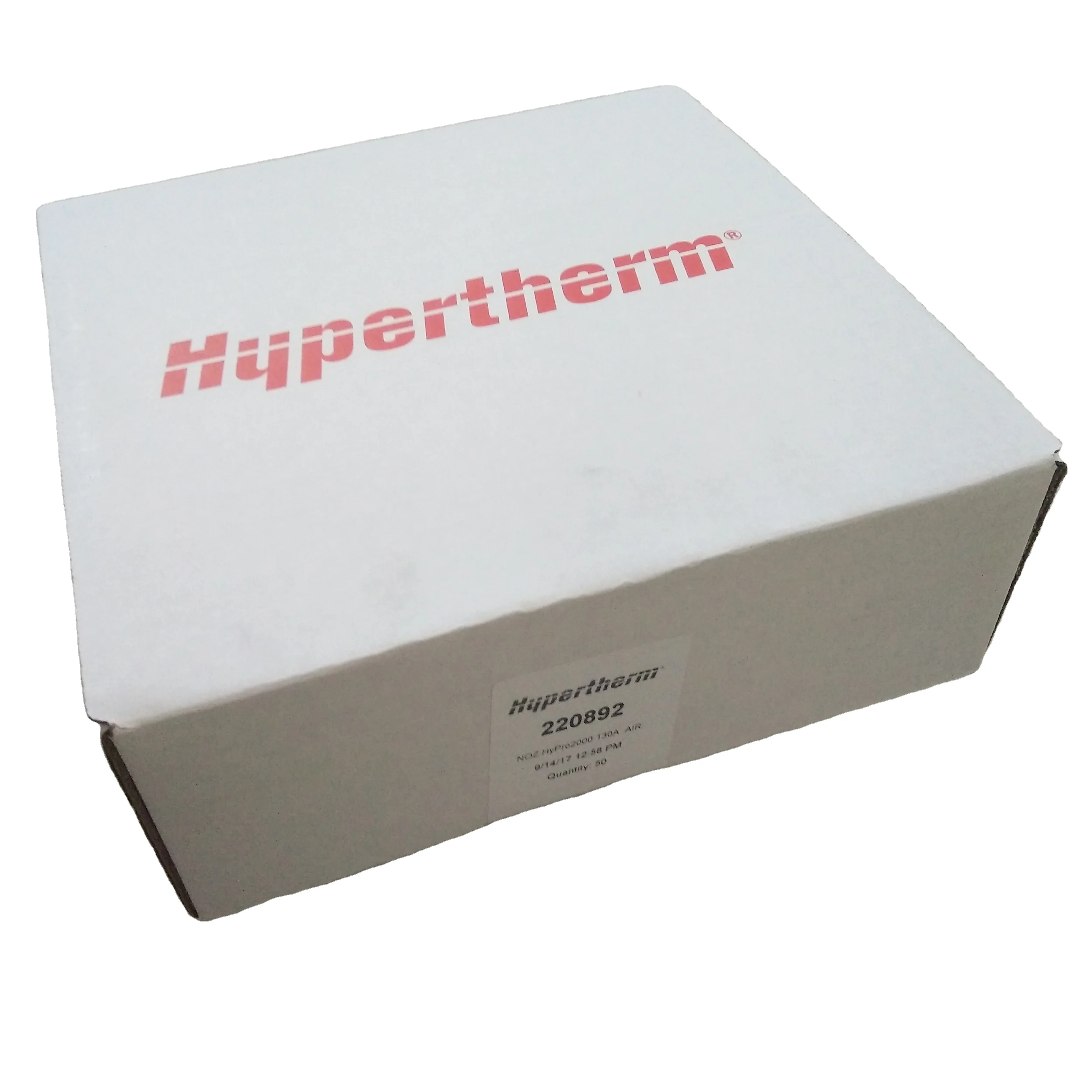 Расходные материалы для горелок Hypertherm MaxPRO200 130A сопло