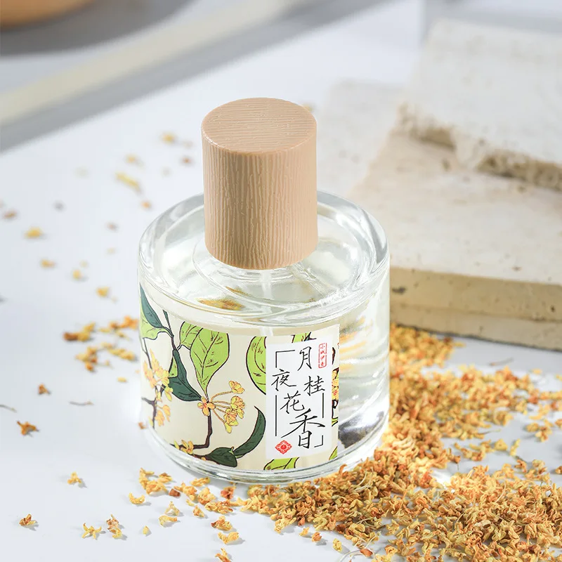 Chinese Styles Custom Brand pravite Label Country Tide Series Women Men Perfume Oem Processing Long Lasting Cologne Perfumes