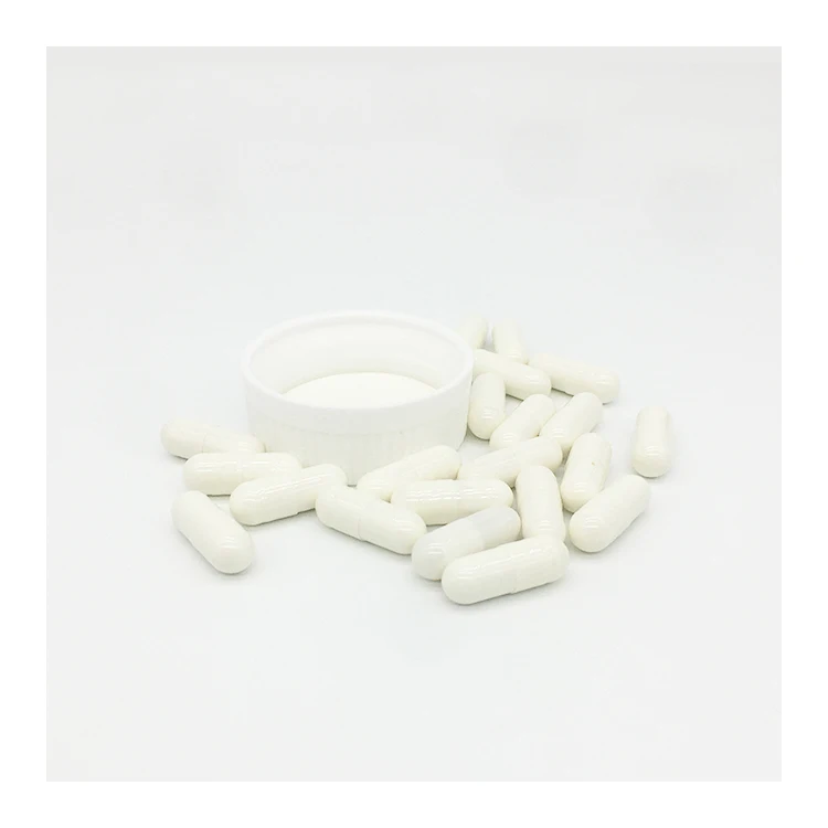 Factory Wholesale Capsule Glutathione Powder Reduced L-glutathione Powder Skin Whitening Capsule Pills