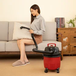 New Fashion Wholesales National Smart Handheld Wet and Dry Vacuum Cleaner Cyclone Electric Hand Held Bagless with 1000w Motor