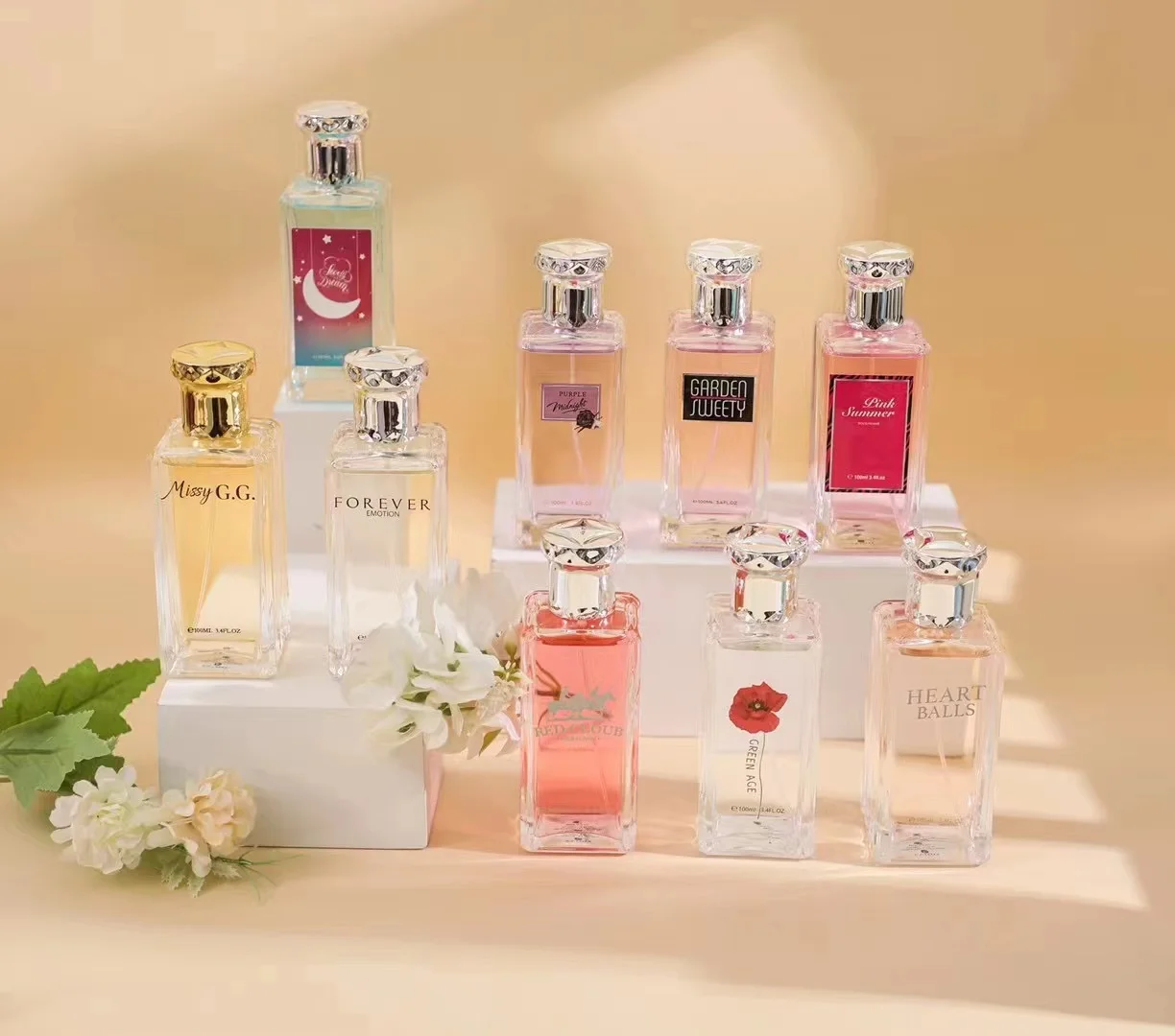 VL8801-1100ML 3.4 FL.OZ. VV LOVE CHEAPEST PERFUME BRAND NAME FRAGRANCE