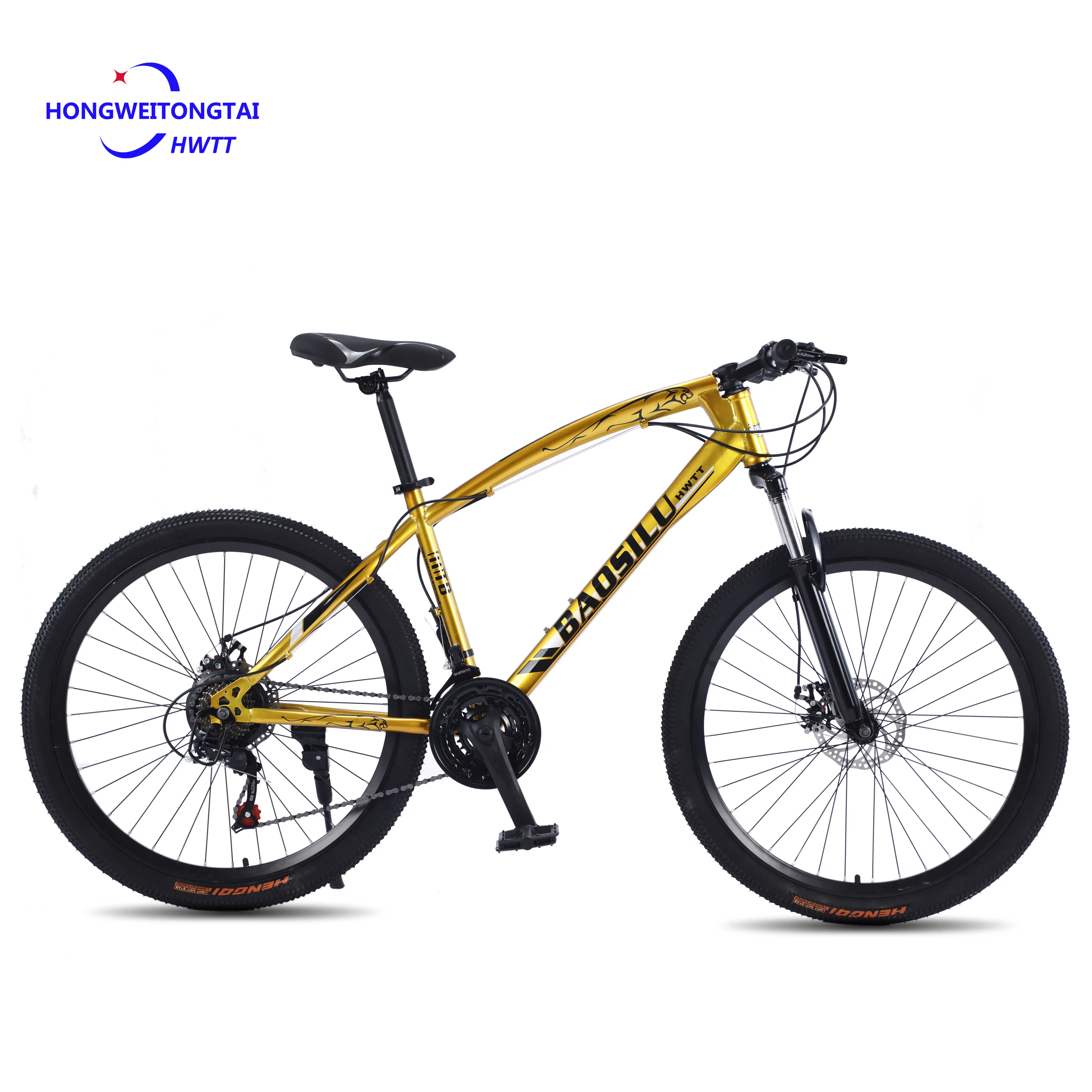 Полная подвеска 29 MTB рама с гидравлическим тормозом 24-дюймовый карбоновый обод для горного велосипеда вниз по склону 2 шт. шина дорожного