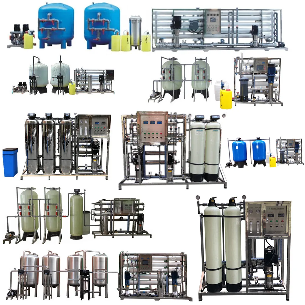 Фильтр обратного осмоса Ro Unit 12000L/h для очистки