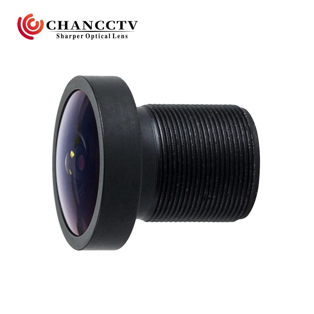 1/2.3' HD DFOV 170 Degree Wide Angle M12 lens with IR CUT Filter 14mp for Action Camera