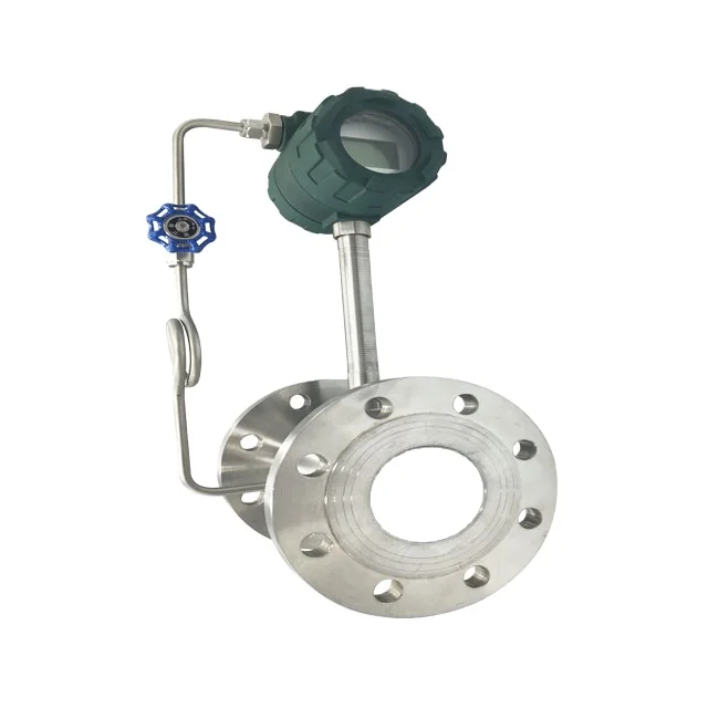 Smart Vortex Flow Meter Steam/Gas Flow Meters