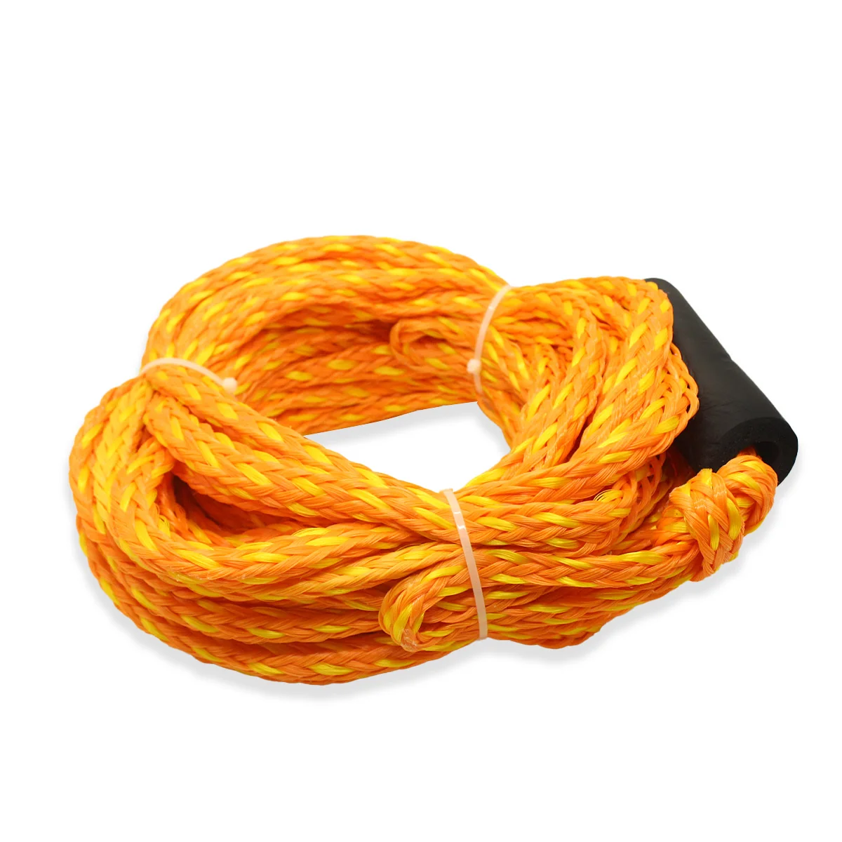 Wholesale PP Braided Rope Water Ski Surf Rope with Handle for Water Sports