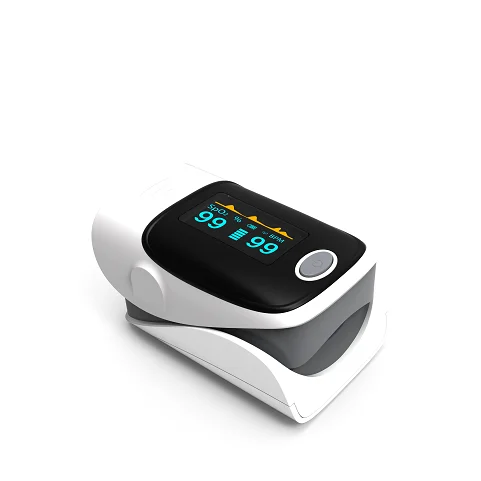  Retail Digital Finger Pulse Oximeter Fingertip