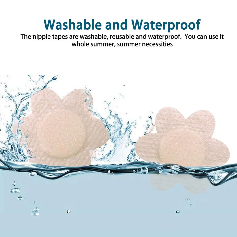Wholesale Nipple Cover Adhesive Silicone Bra Girls Nipple Cover Silicone Bra Pad Big Nipple Cover