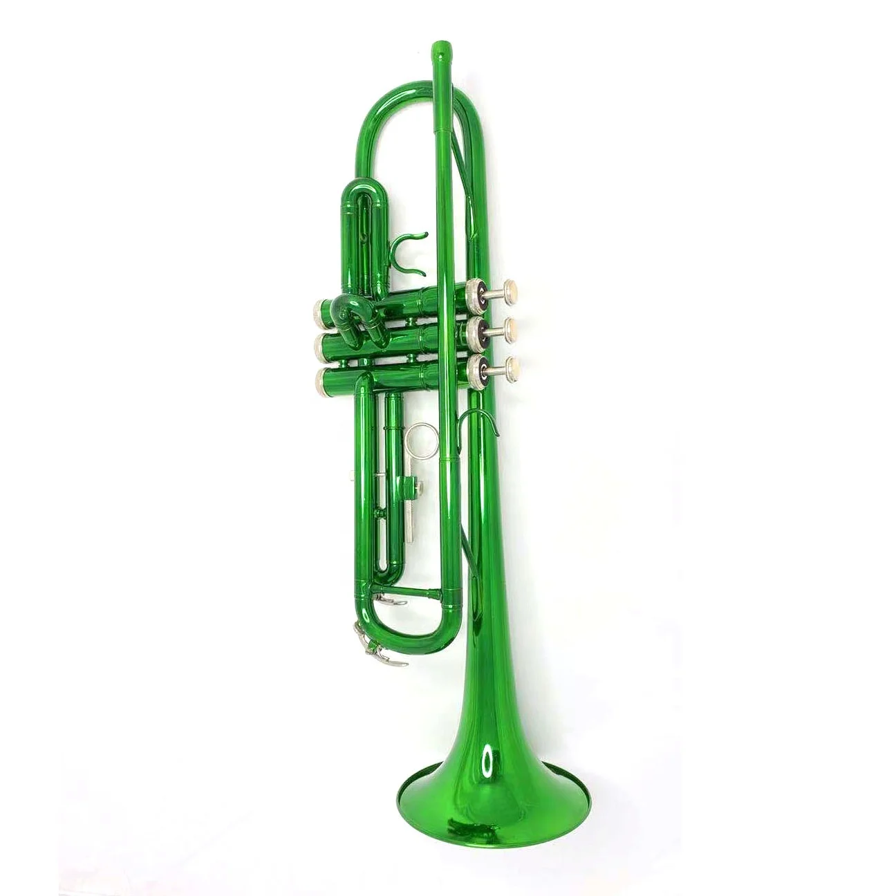 Factory OEM manufacture different color student standard model trumpet