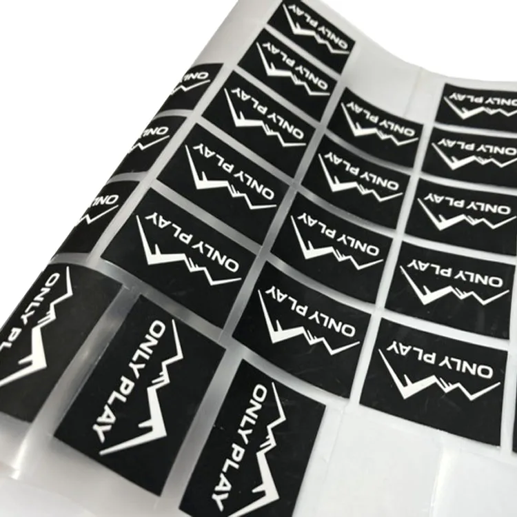 Factory Price Silicone Transfer Plastisol Heat Transfers Label Custom Printing Designs for T-shirts