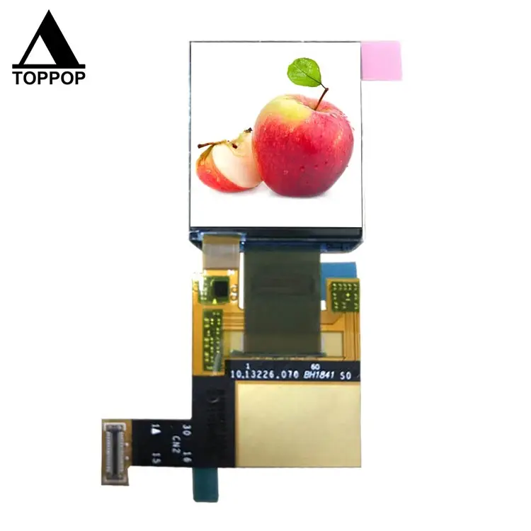 1 41 дюймов 320*360 IPS MIPI RM67162 OLED дисплей 26Pin гибкие печатные платы TFT ЖК-модуль Встроенный емкостный
