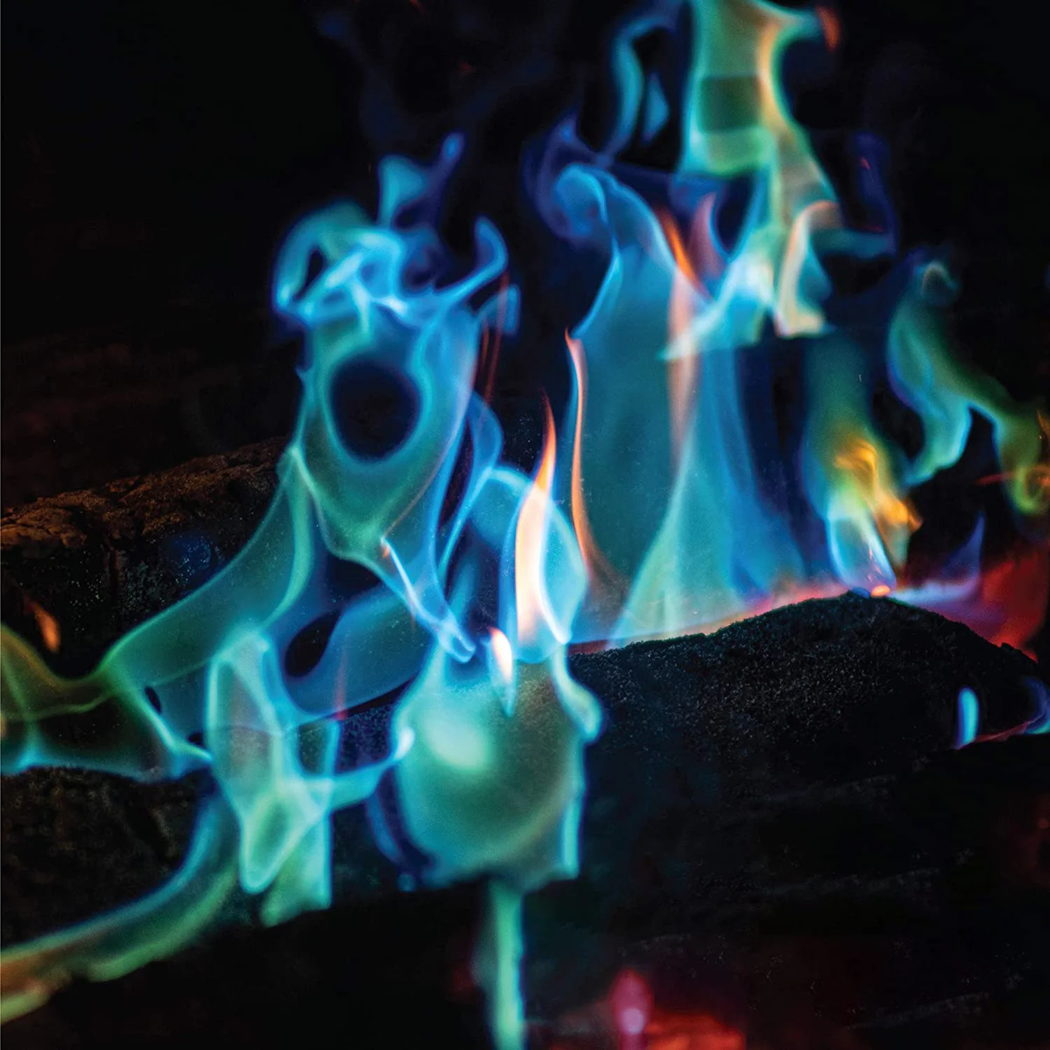 Hot Selling Product Camping Fire Bonfire Colorant Mystical Fire Magic Fire Magic