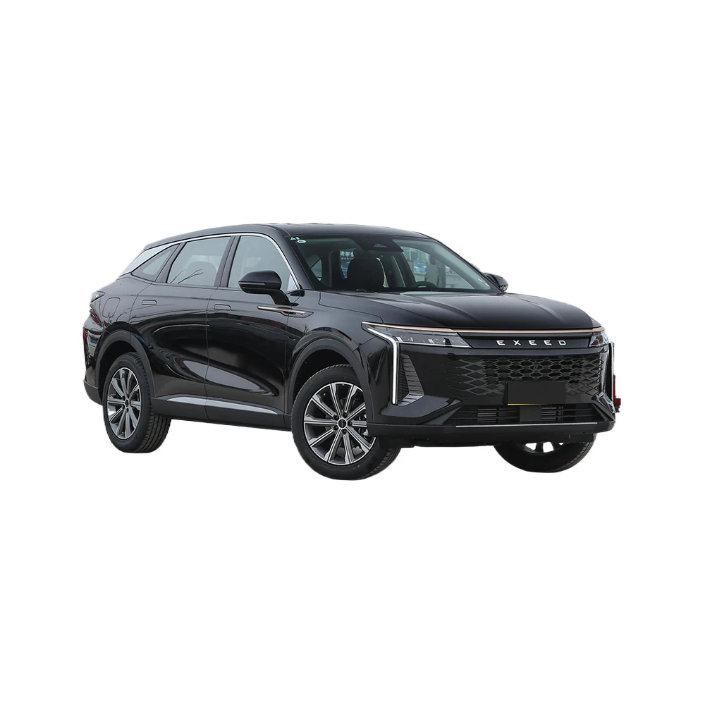2024 Cherry Exeed Yaoguang бензиновый автомобиль 2,0 Т 400 т 261Ps левый привод 5 дверей 5 мест внедорожник Exeed RX бензиновый автомобиль для взрослых