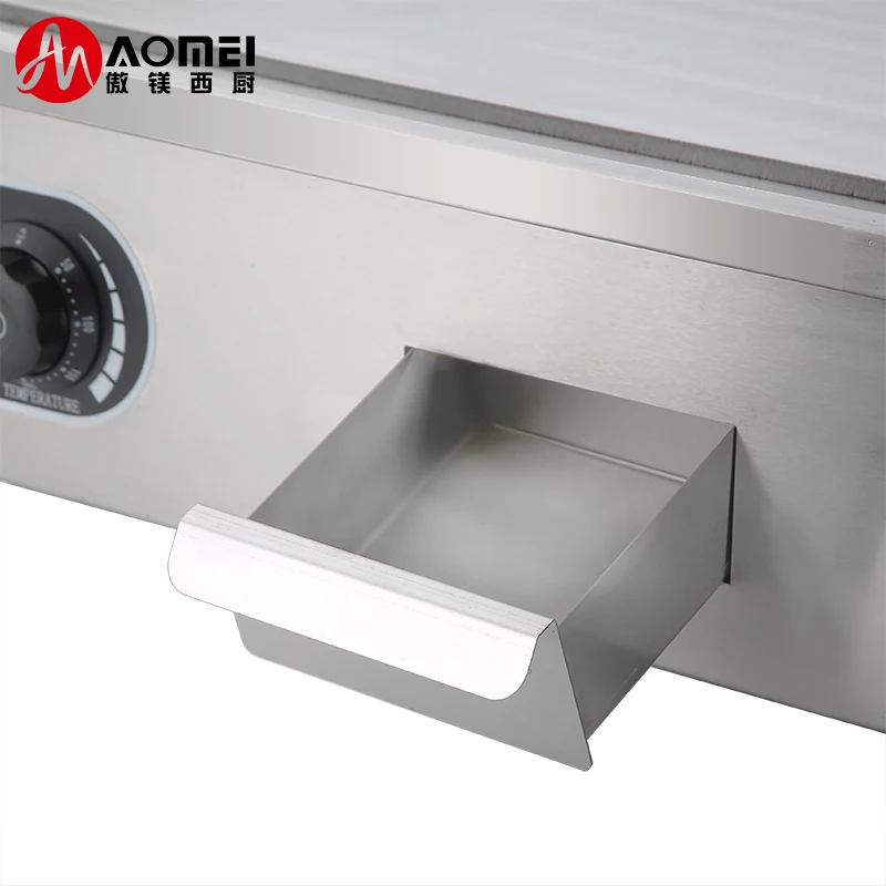 Wholesale Countertop Griddle Electric Commercial Griddle