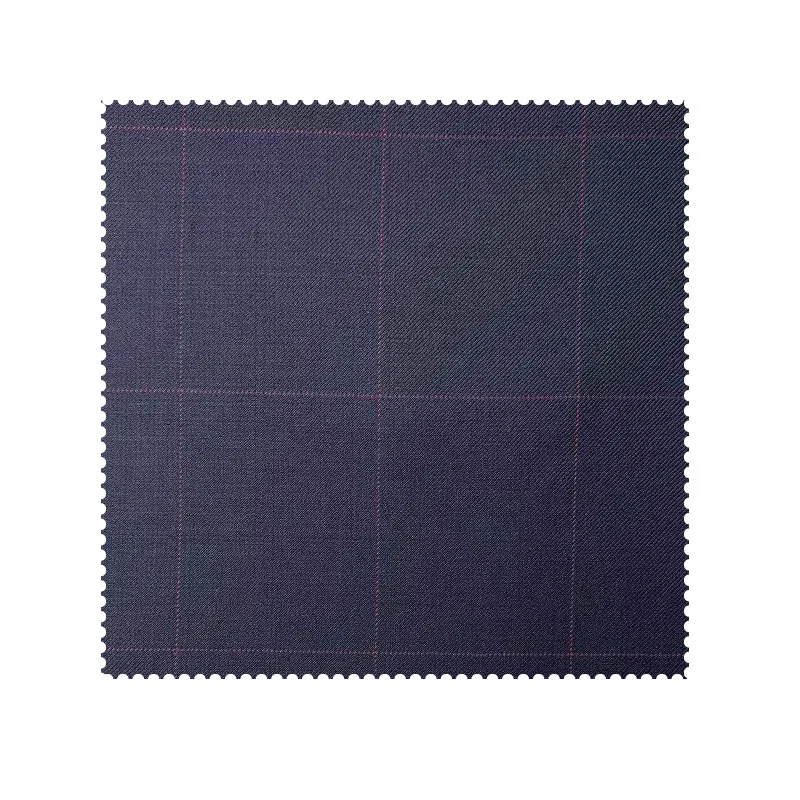 High quality Wool/polyester Fabric Wool Suitings Soft Comfortable Natural Stretch 50% merino wool  woven fabrics