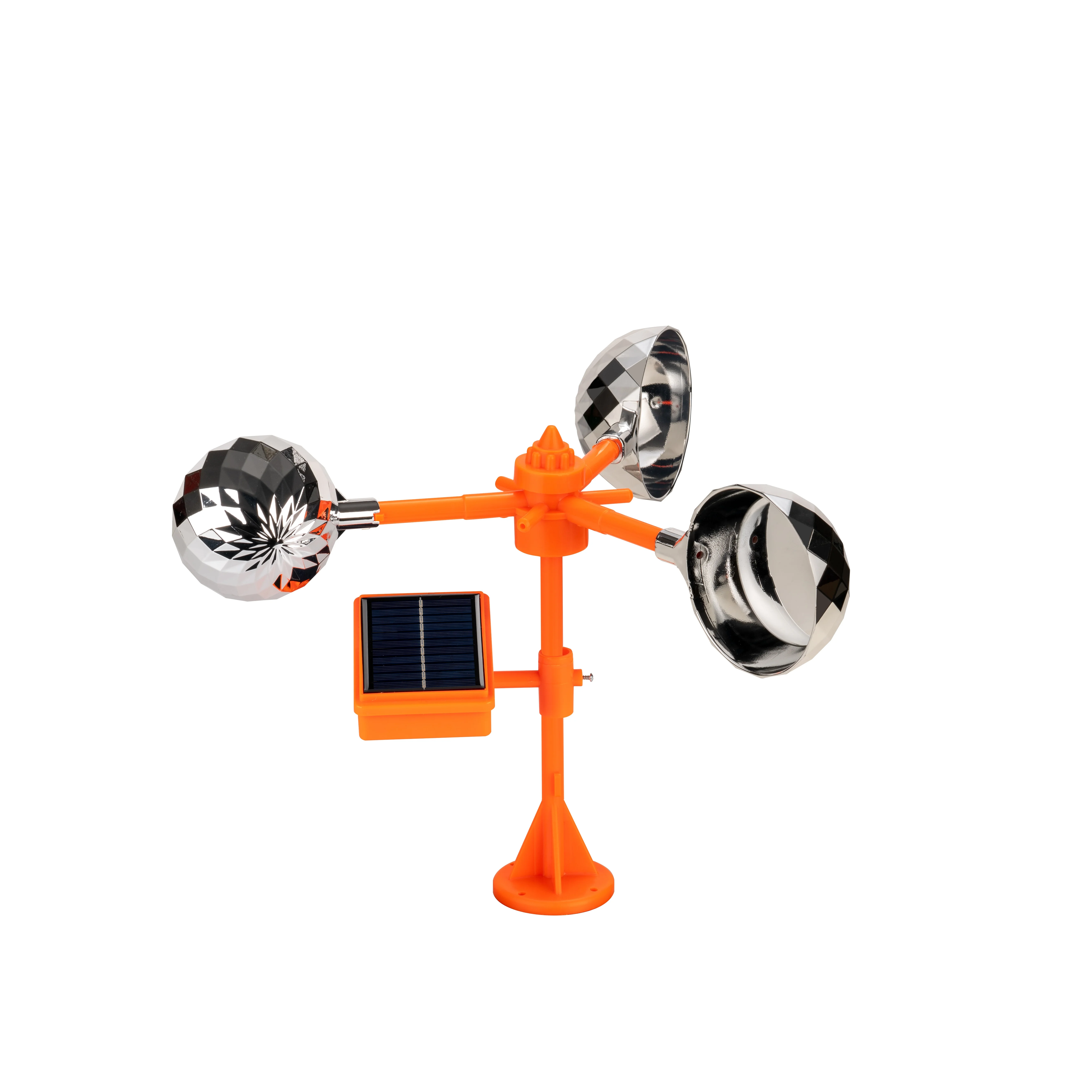 The latest electric reflection solar voice wind power bird repeller solar animal bird repellent protect ship