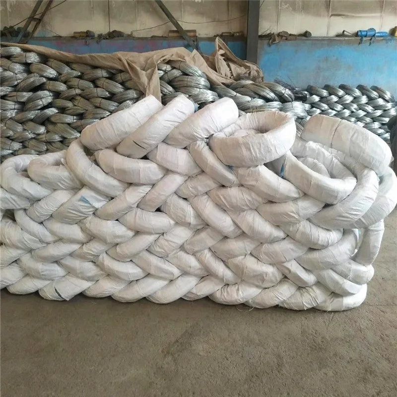 Pickling Bright Polished electro galvanized 0.6mm 304 0.05mm stainless steel wire