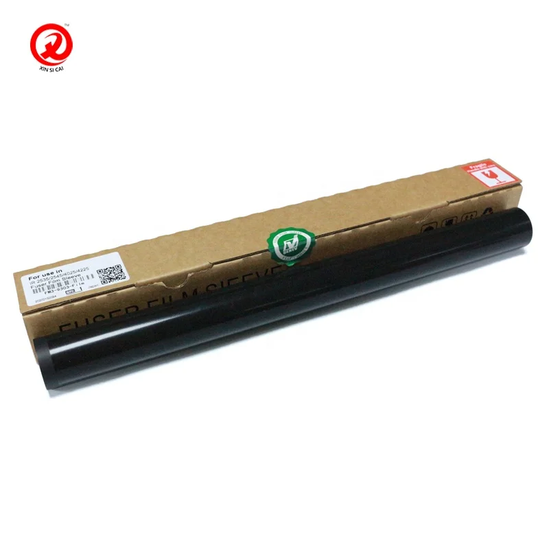import  IR2535 FM3-9303 Metal film For Canon IR2535 2545 ADV4025 4035 4045  fuser film sleeve