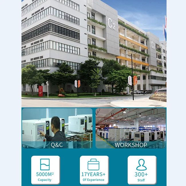 Desktop potent surgical urology stone holmium laser yag 40w kidney lithotripsy hospital equipment machinery laser urologia