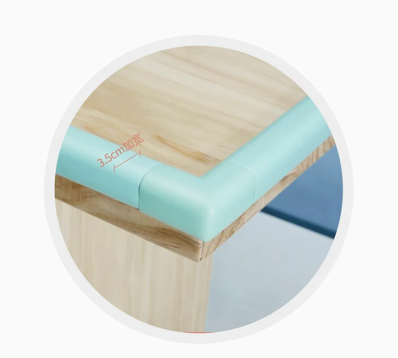 Professional Manufacture Cheap Furniture And Table Protectors Nbr Baby Safety Corner Guards