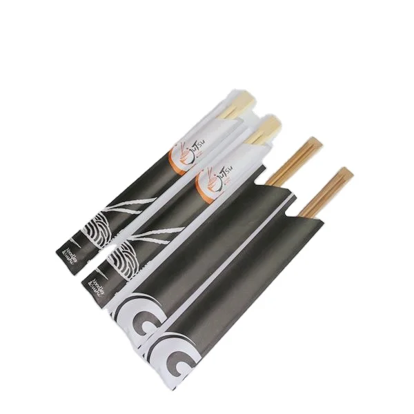 Bamboo Chopsticks for Japanese Restaurant Tableware Chopsticks