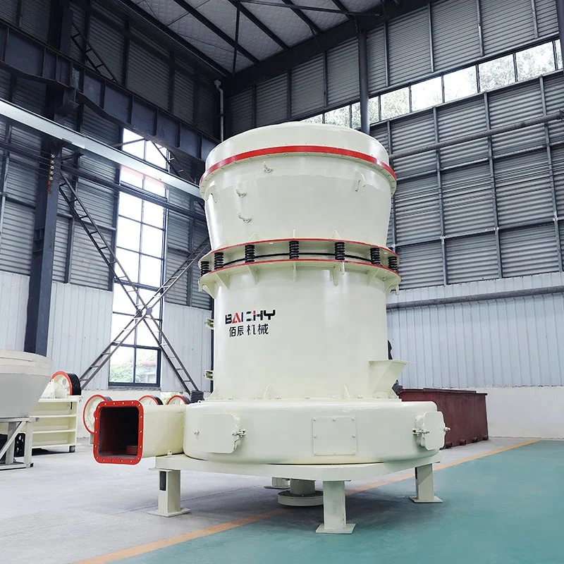 Capacity 0.5-60tph Grinding Mill Limestone Dolomite Limestone Grinding Machine Mining Equipment Raymond Roller Mill For Sale