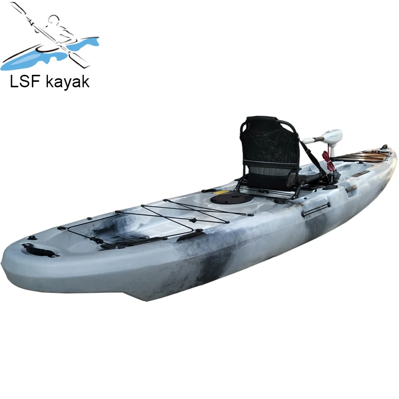 13 футов Каяка Электрический привод с моторной
